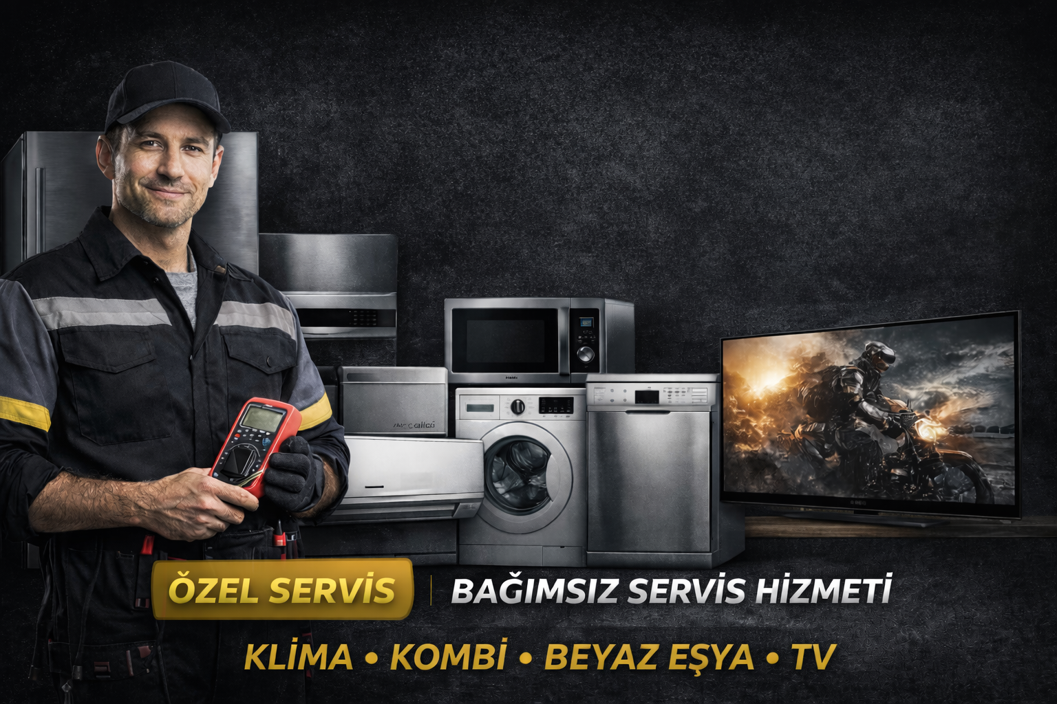  Bademler Maktek Servisi